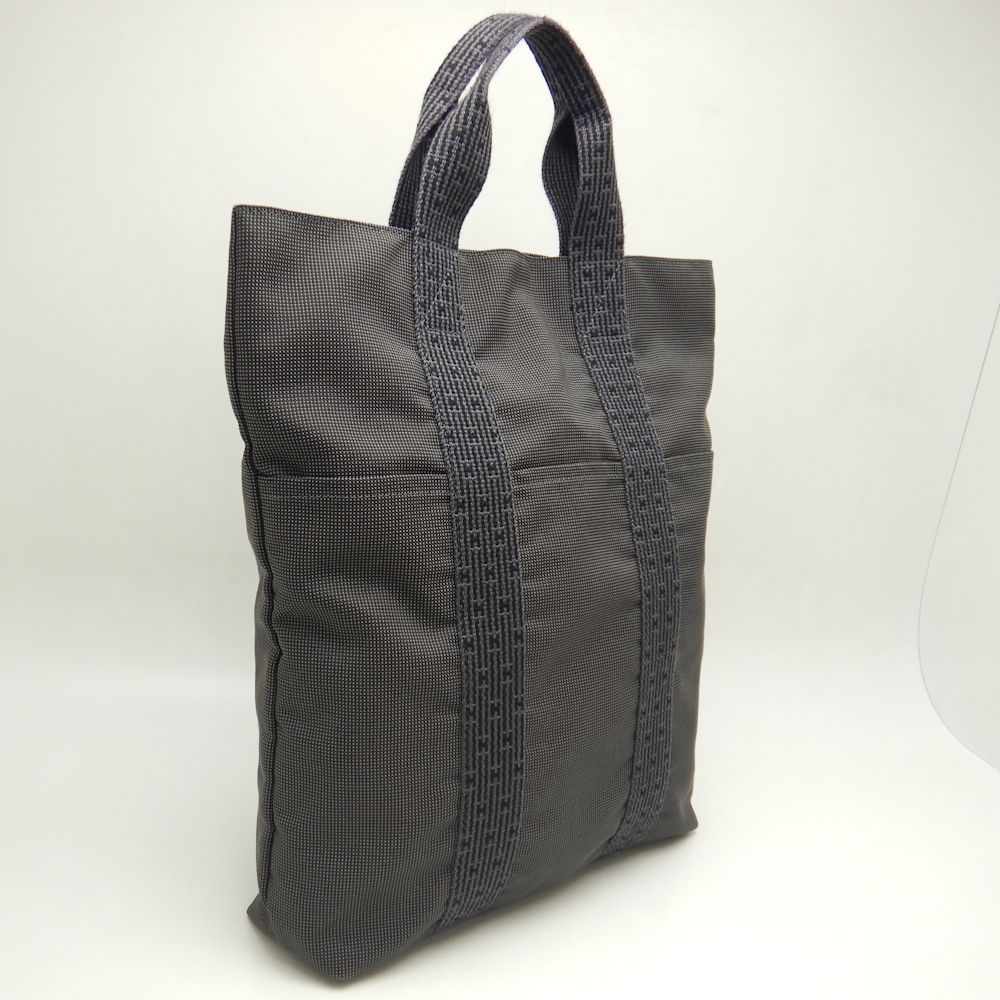 HERMES グレー ナイロントートバッグ 楽天市場】【バッグ】HERMES エルメス エールライン トートPM