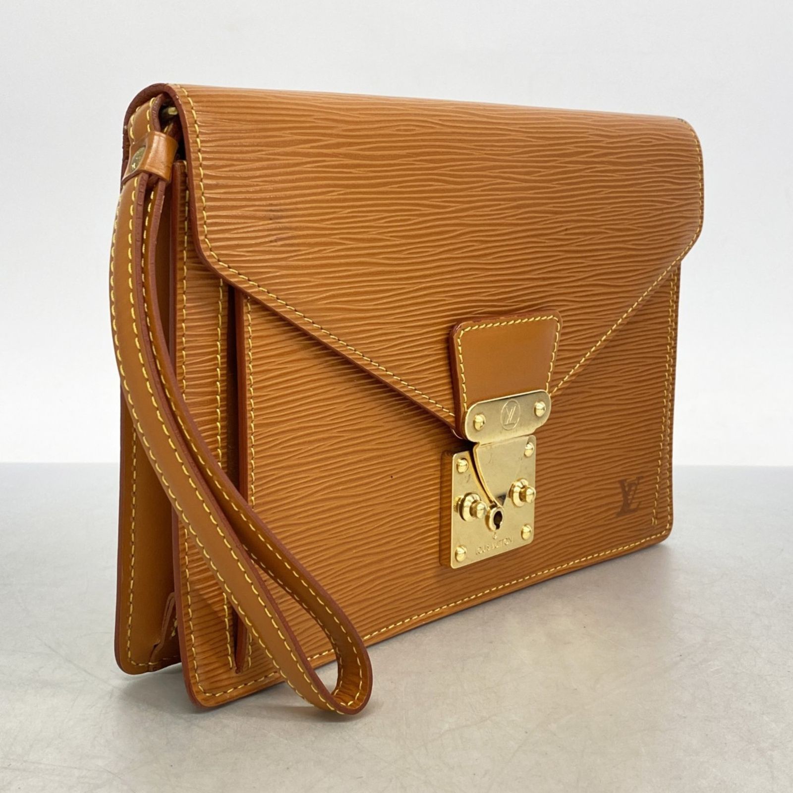 【鑑定済 】ルイヴィトン エピ セリエオルセー M52615 クラッチバック 楽天市場】【バッグ】LOUIS VUITTON ルイ ヴィトン エピ