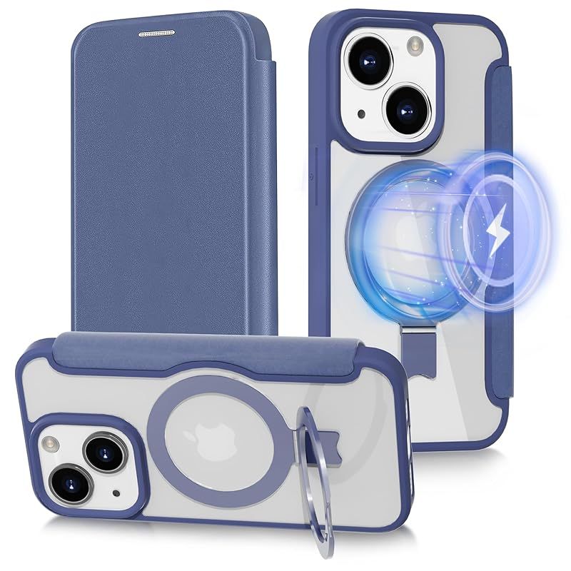 Magsafe対応】2023 Lamicall iPhone 15 Pro Max ケース マグセーフ