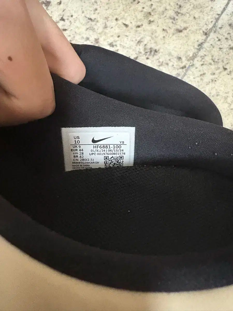  ナイキ クロッグポジット サンドドリフト ミュール 280 サンダル サンダル