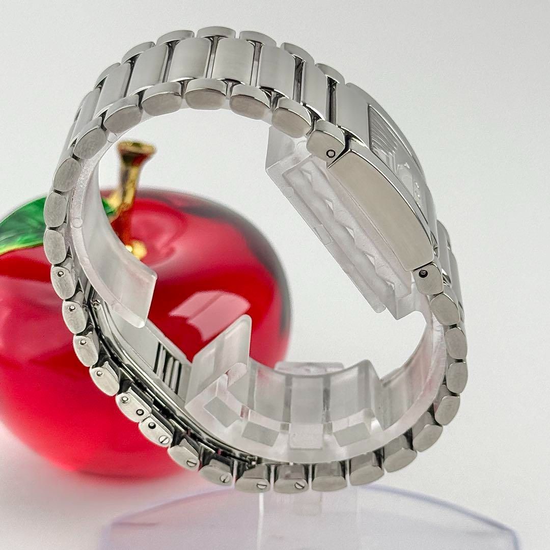 ボーム&メルシエ キャットウォーク 12Pダイヤ 新品電池 レディース