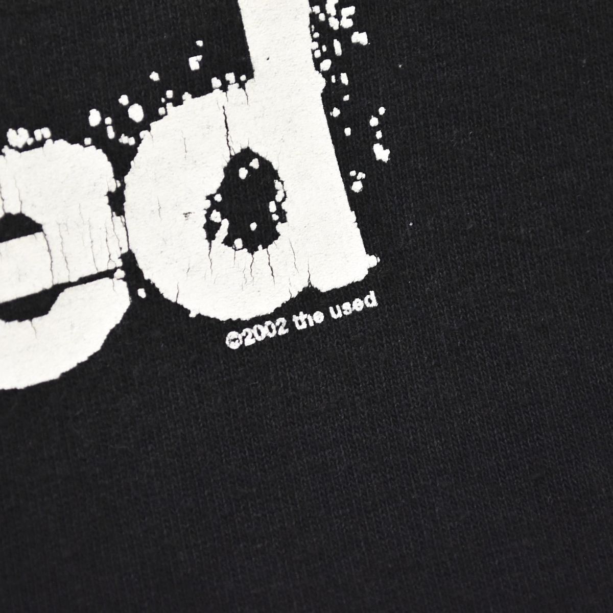 【anvil製・2001年コピーライト】TOOL ロンT ヴィンテージ 古着Tシャツ】音楽 90s anvil THE ROLLING STONES 
