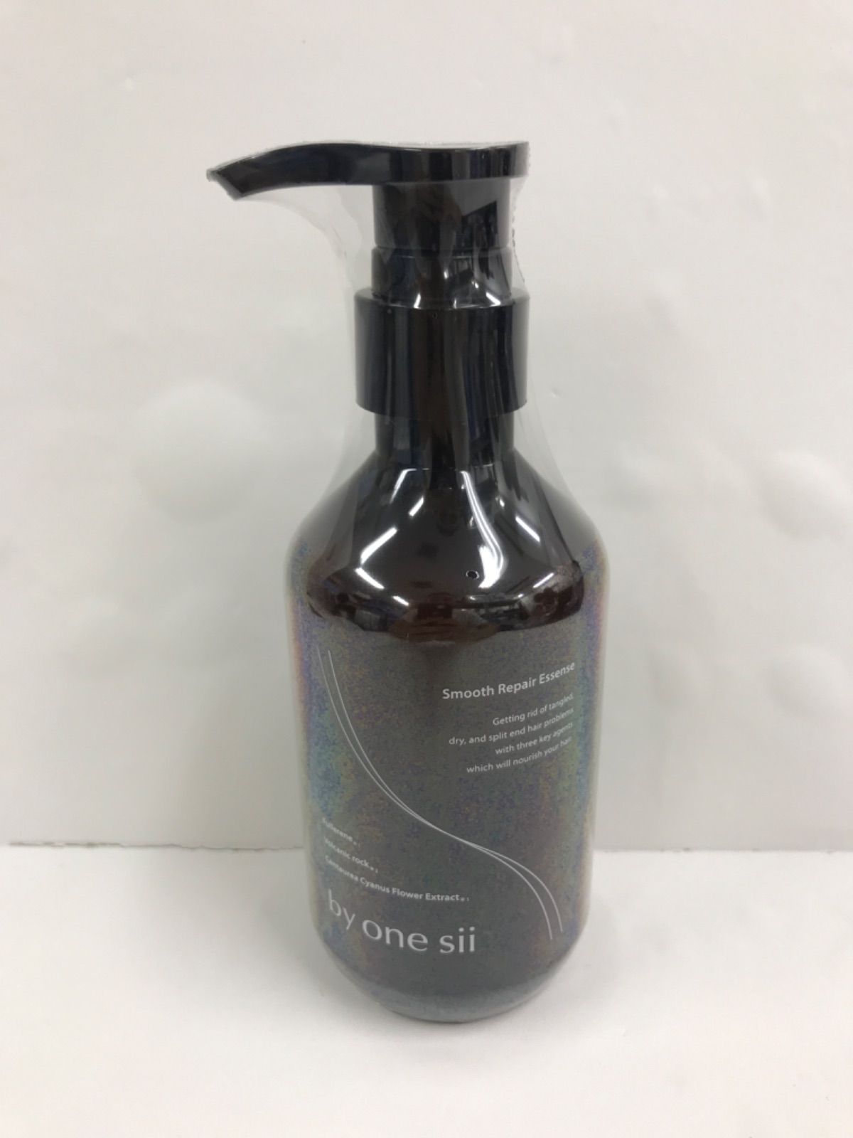by by one sii バイワンシー スムースリペアエッセンス one sii
