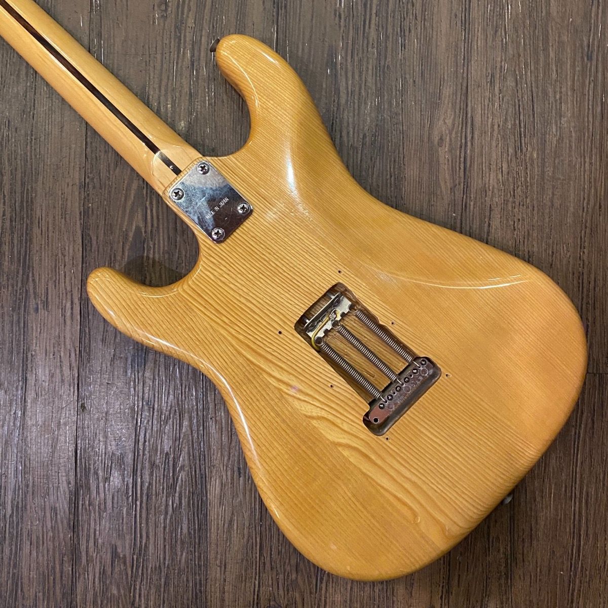 El Maya Artist model Stratocaster 1970s Vintage エレキギター El Maya Artist model Stratocaster 1970s Vintage エレキギター