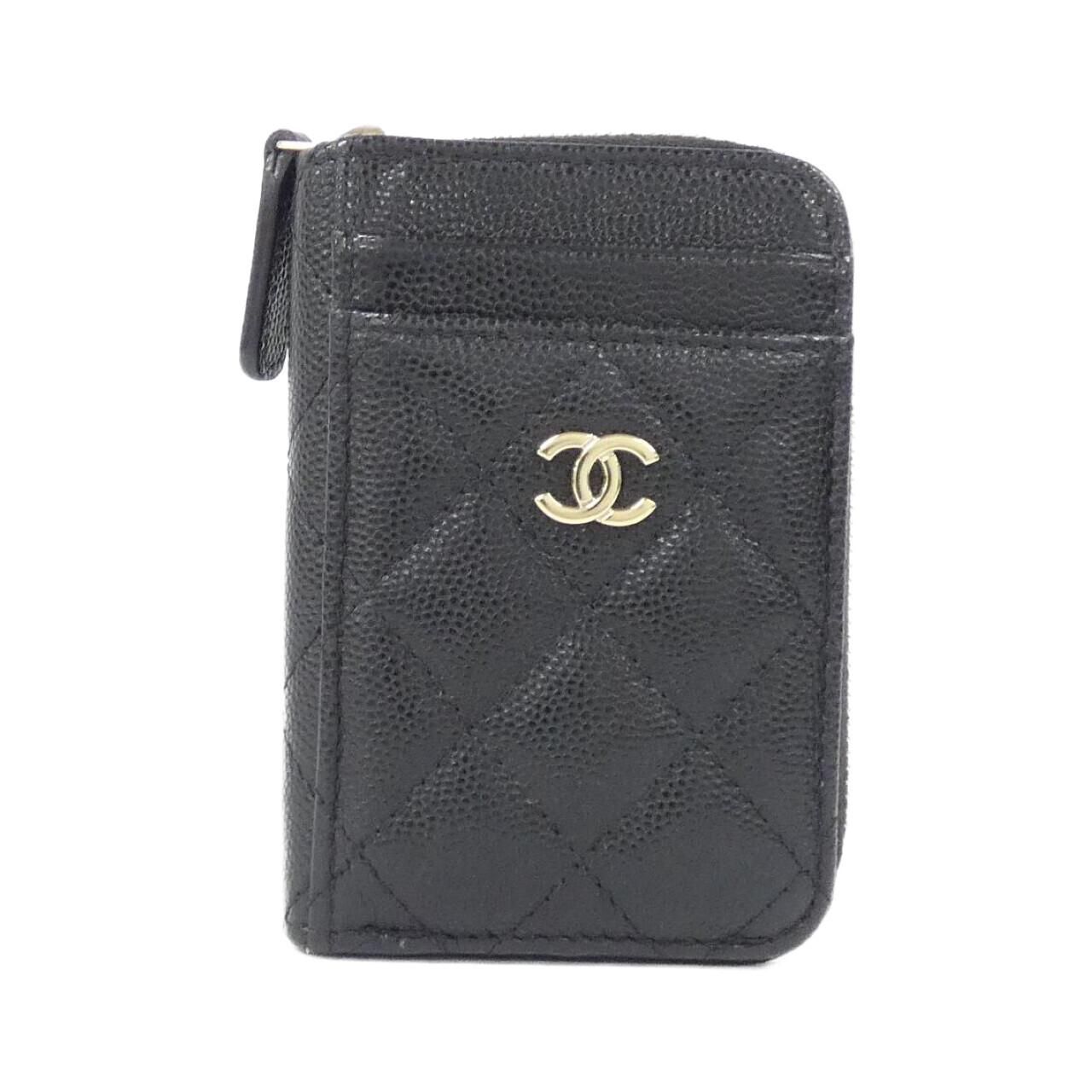 シャネル タイムレスクラシック ライン AP1650 コインケース