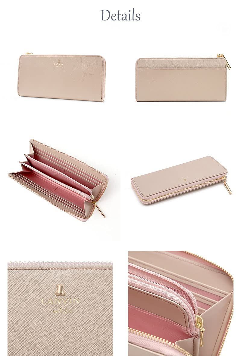 数量 ランバンオンブルー カジュアルバッグ Lファスナー 新色 リュクサンブール WWW_OLIVIERBERNSTEIN_COM