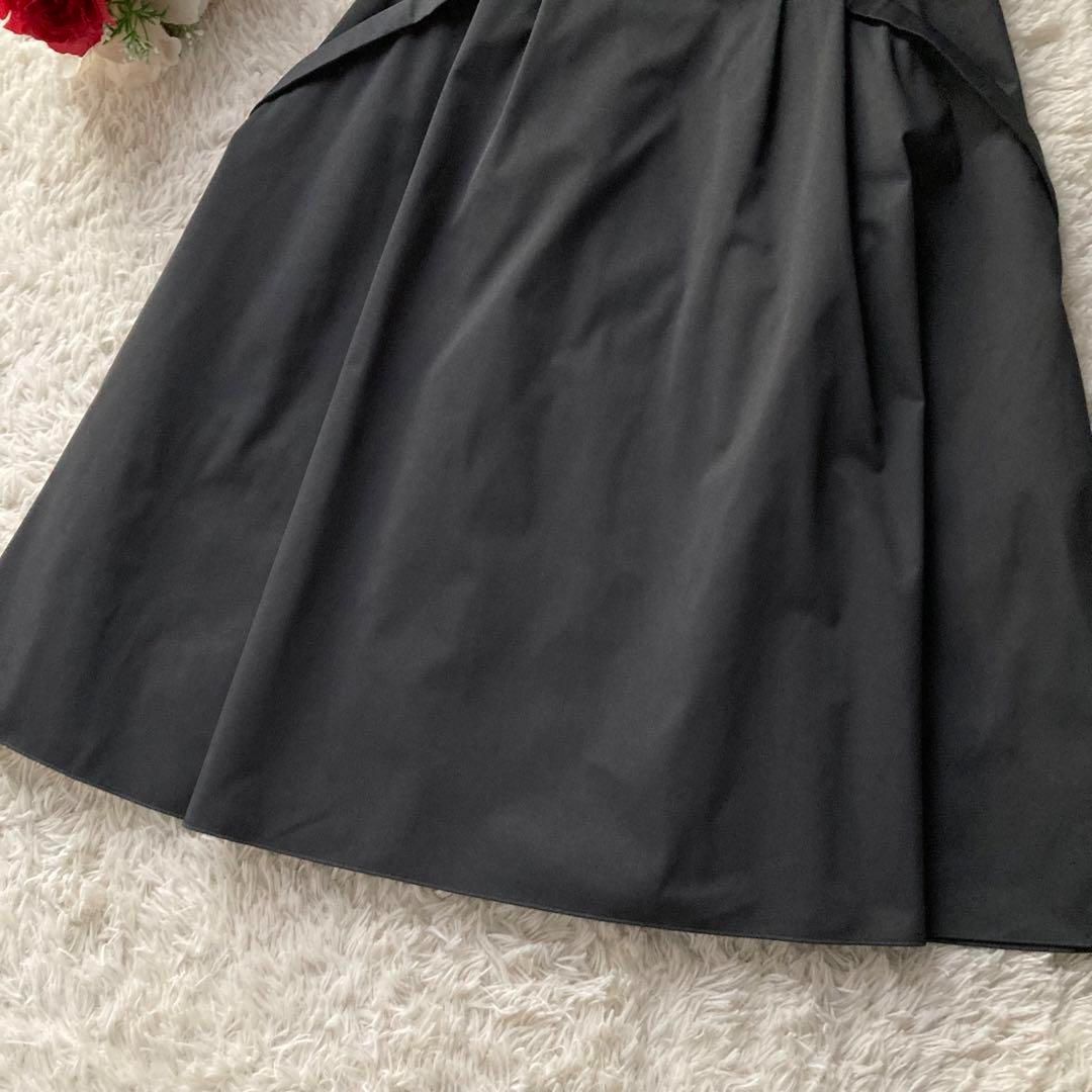 フォクシー NY(FOXEY NY)紺×グレースカート 40