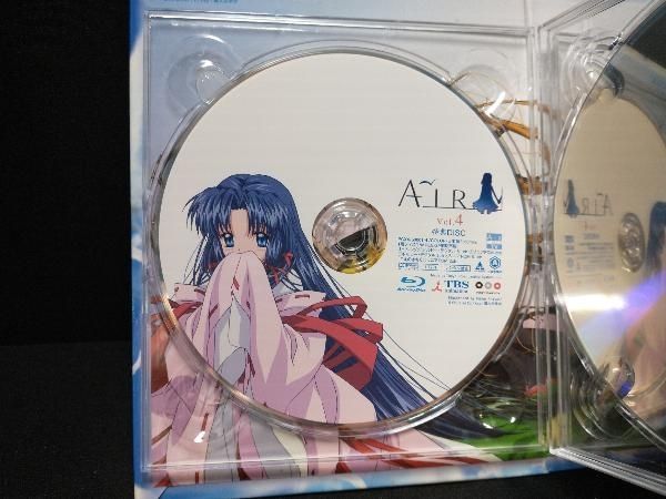 AIR Blu-ray Disc Box(Blu-ray Disc)