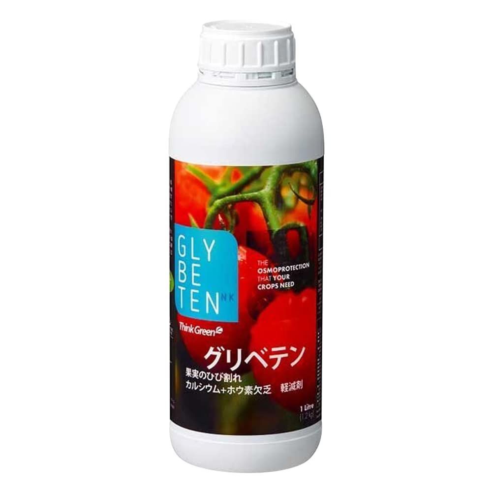 ハイポネックス 芝生用液肥 グリベテン 1L