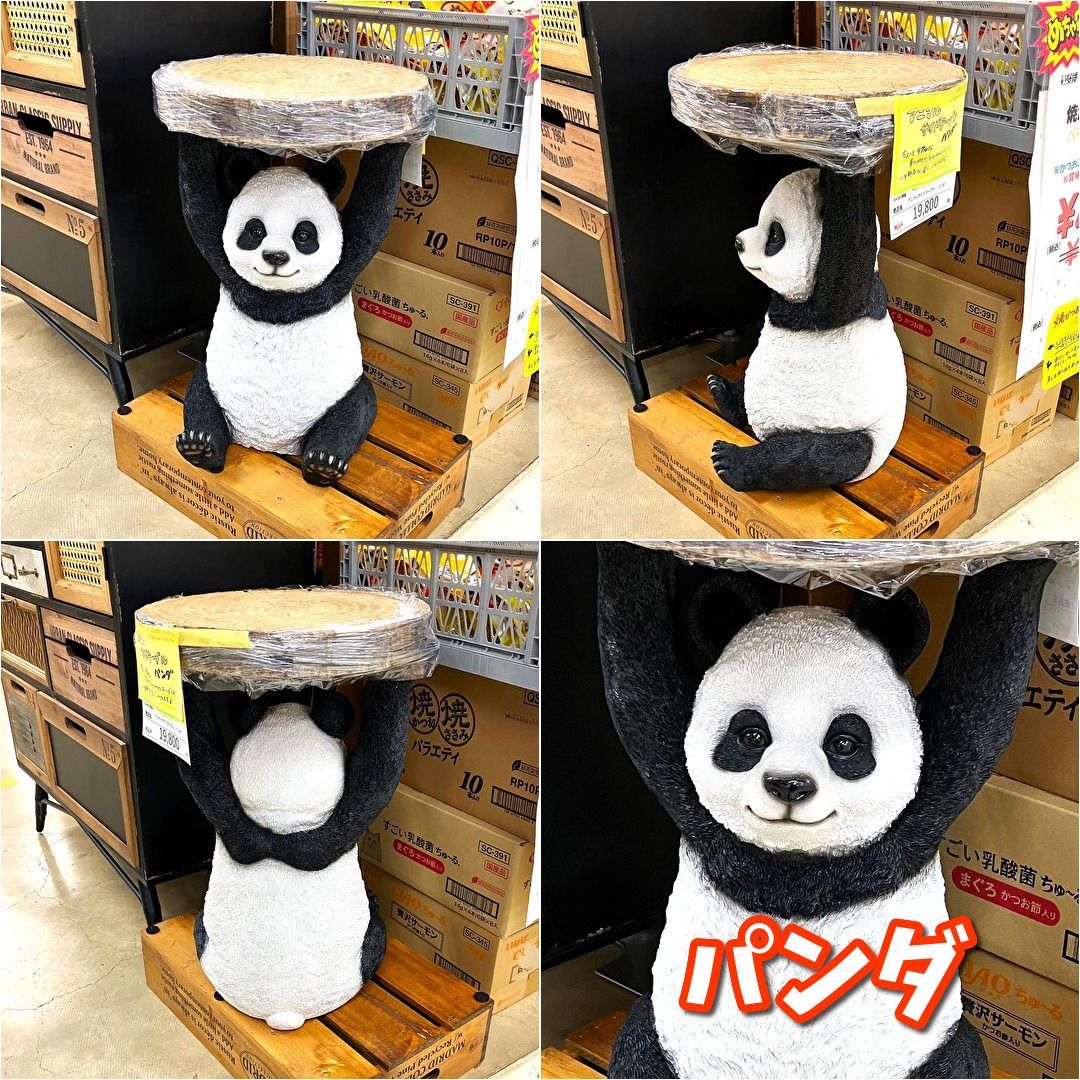 サイドテーブル
