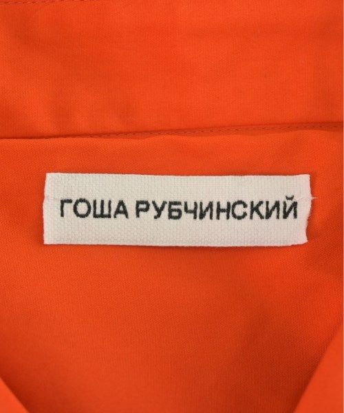 GOSHA RUBCHINSKIY カジュアルシャツ メンズ 【古着】【中古】【送料無料】