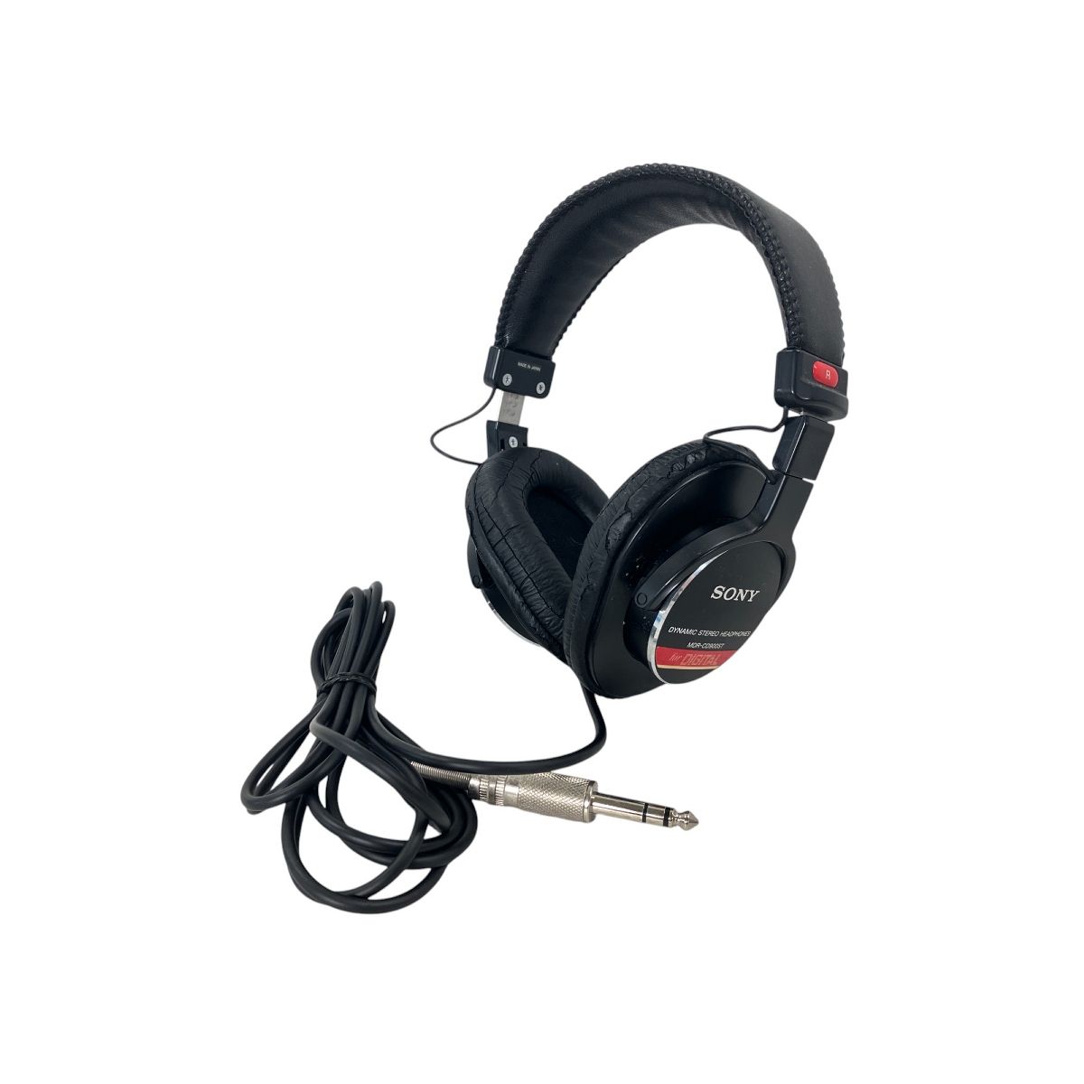 SONY MDR-CD900ST モニターヘッドフォン ソニー 音響機材 W10053523