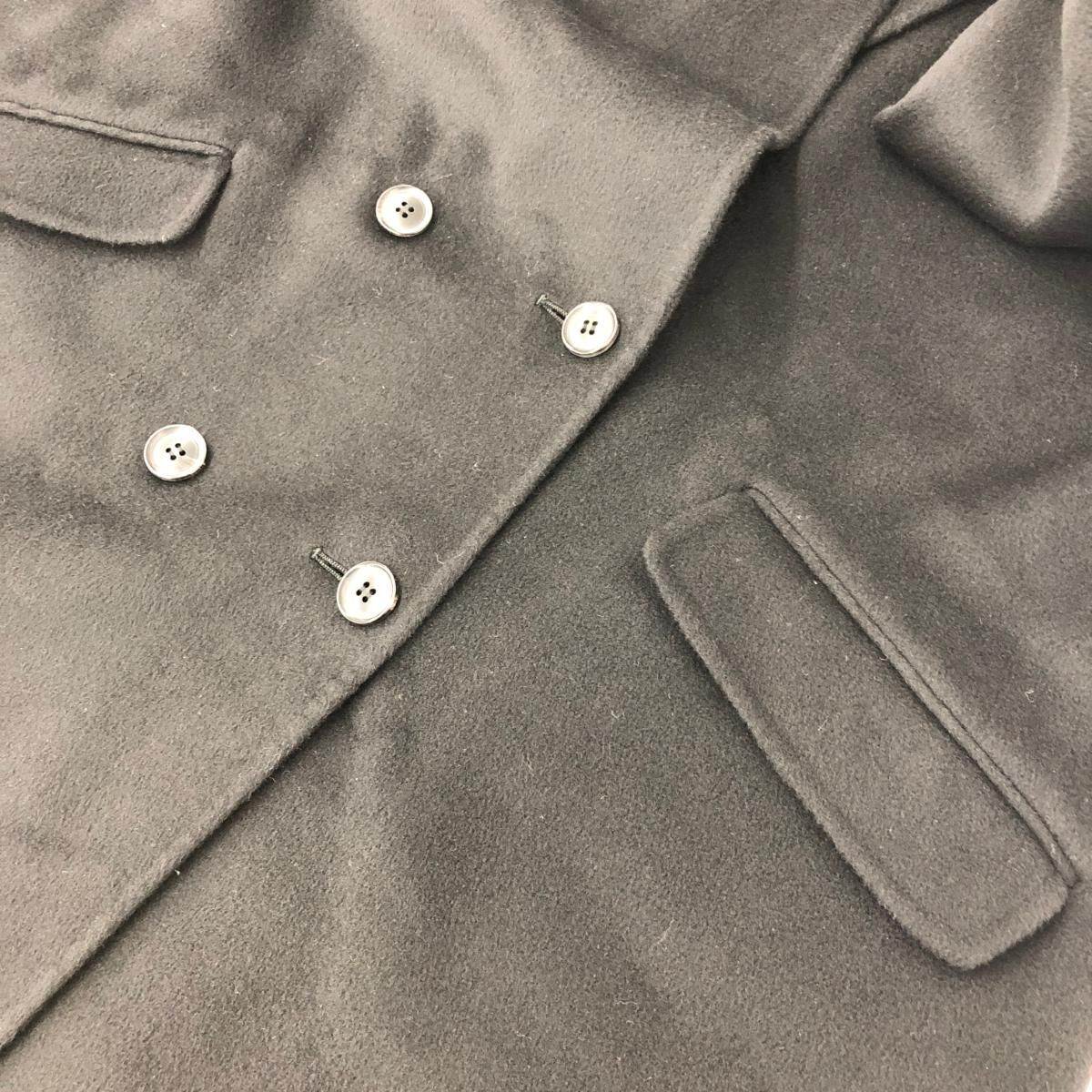 FRAMeWORK ハミルトンリバーテーラードコート カーキ FRAMeWORK