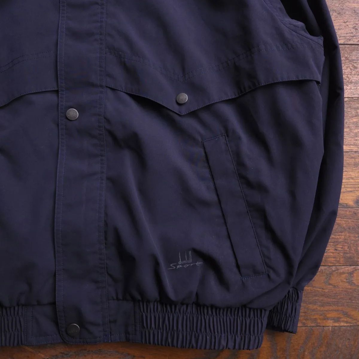 カバーオール アウタージャケット