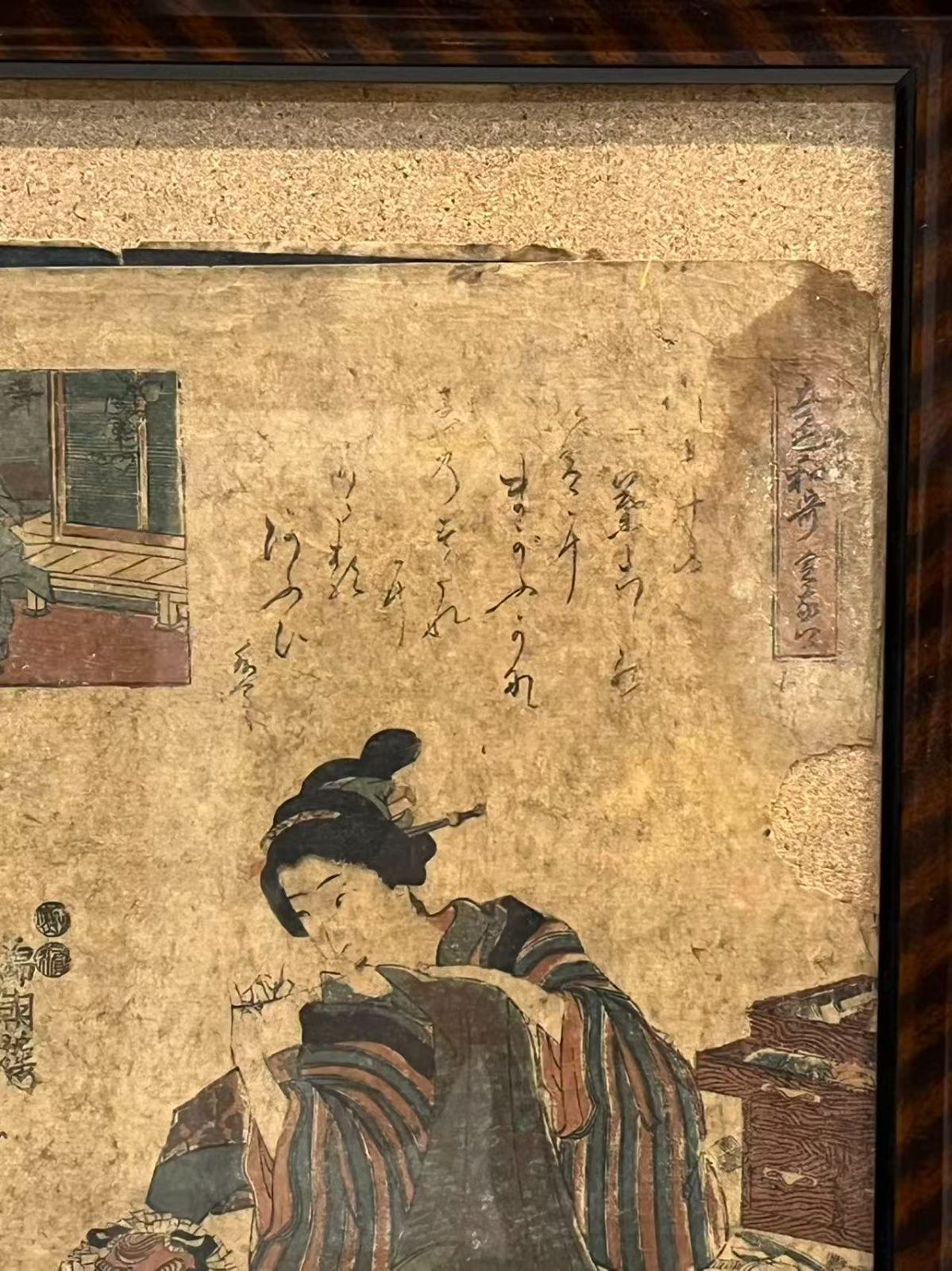 木版画