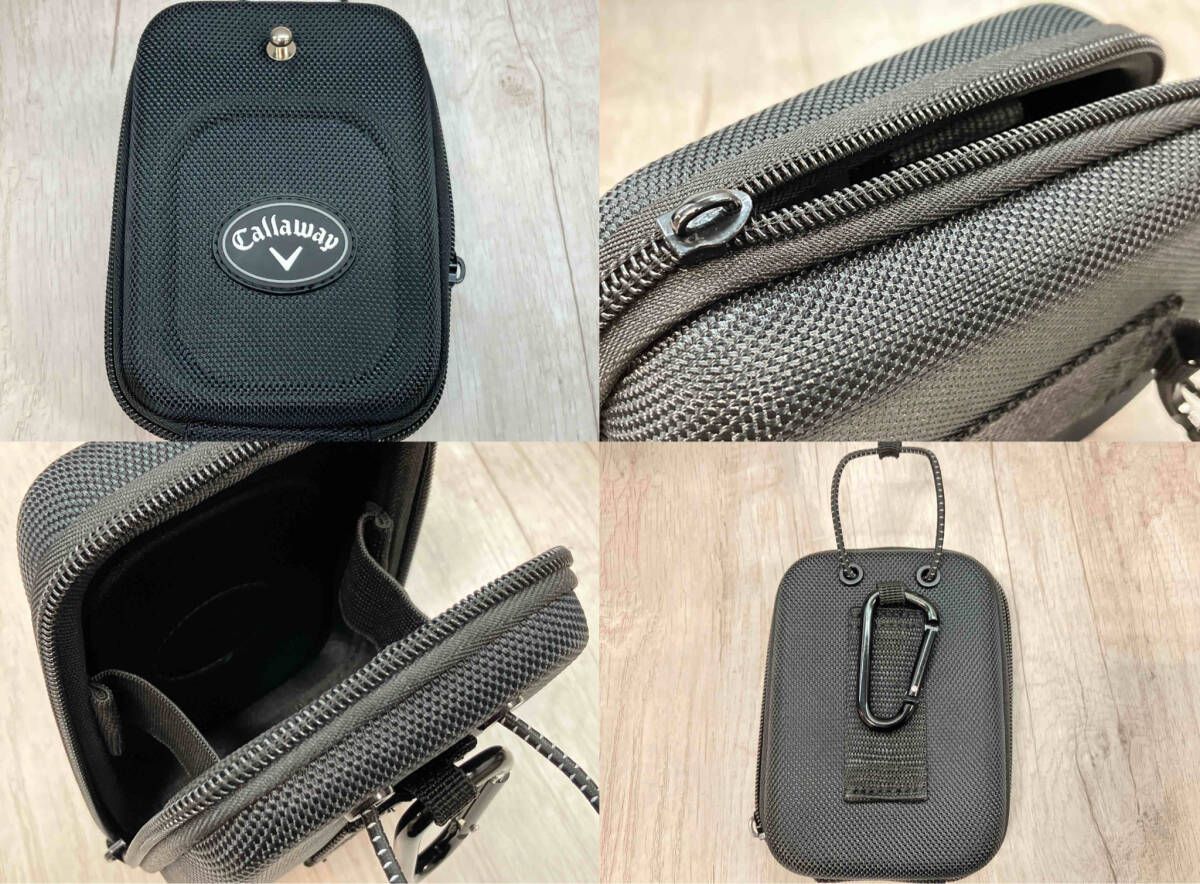 Callaway TOUR-S LASER RANGEFINDER ゴルフその他 計測計 スコープ