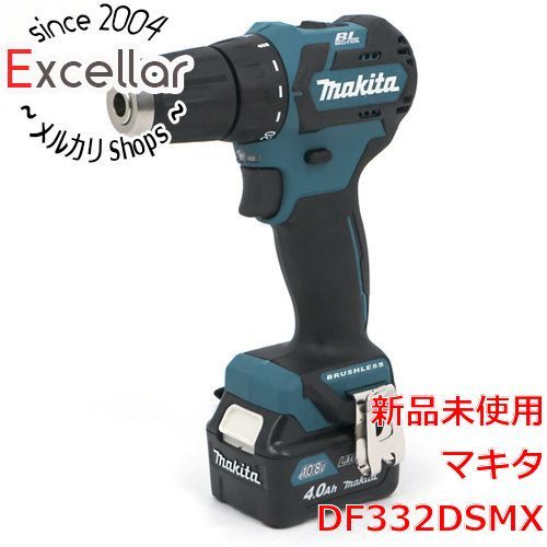 bn 14 マキタ 充電式ドライバドリル DF332DSMX