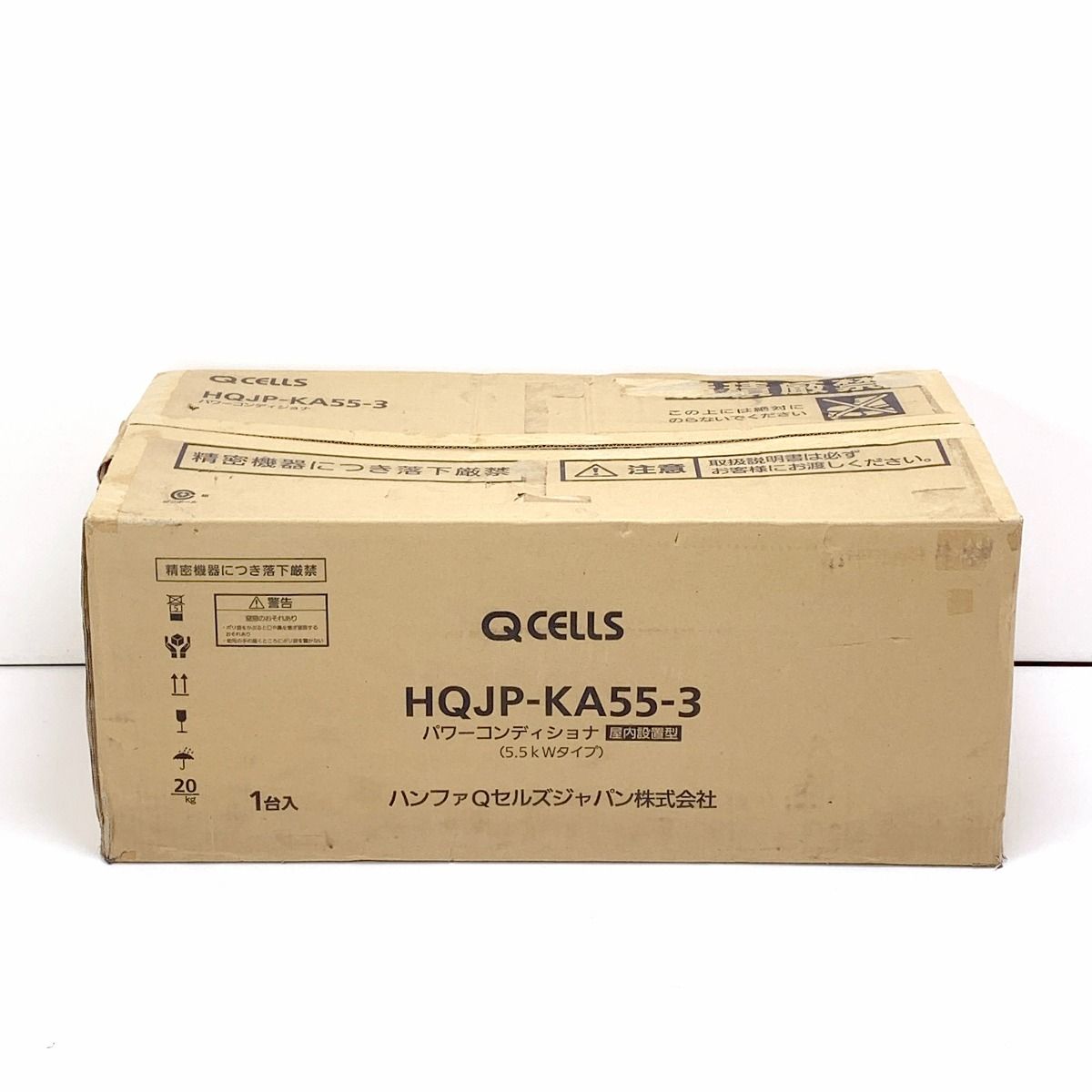 ハンファQセルズジャパン パワーコンディショナ
