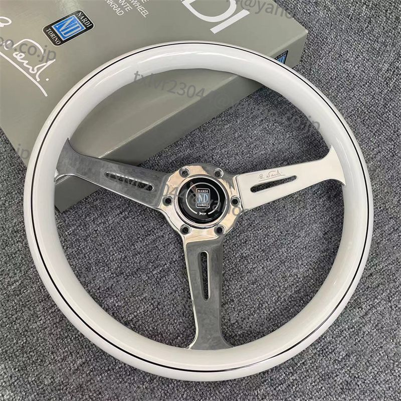 車ハンドル 競技用改装ハンドル