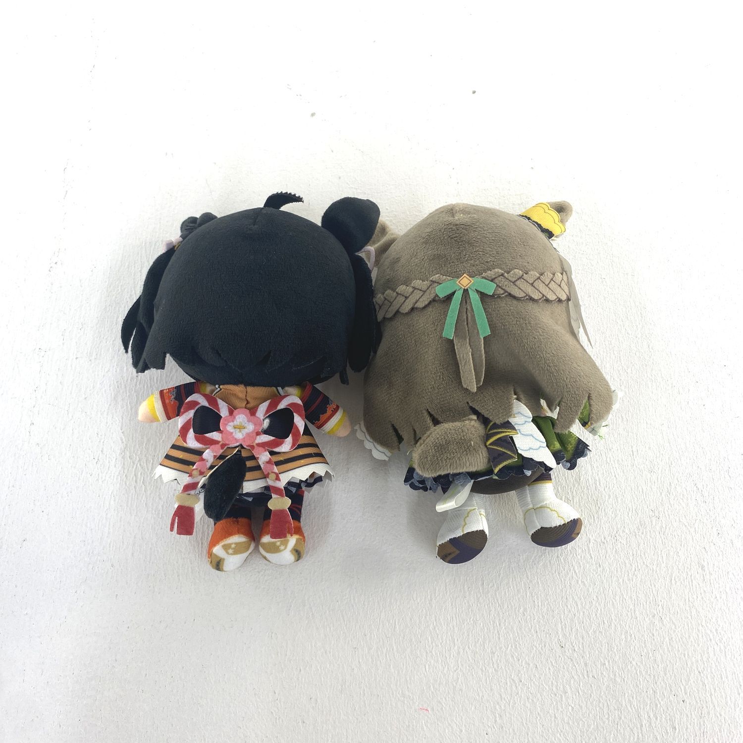 ☆加古川物流】【中古品】ウマ娘 chibiぬいぐるみ キタサン
