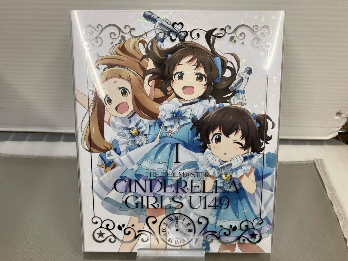 TVアニメ「アイドルマスター シンデレラガールズ U149」 Blu-ray１ Amazon.co.jp: TVアニメ「アイドルマスター シンデレラガールズ
