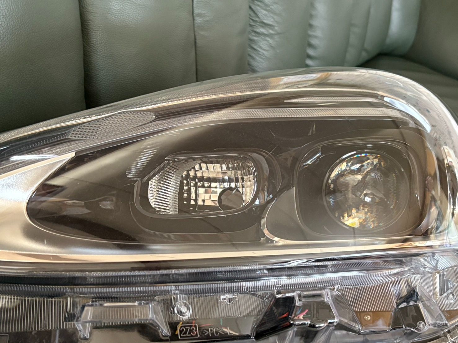 シエンタ DBA-NCP81G 左テールランプ 8S7 コイト 81560-52A50 1NZ-FE シエンタ DBA-NCP81G 左ヘッドランプASSY X Lパッケージ 8S7 81150