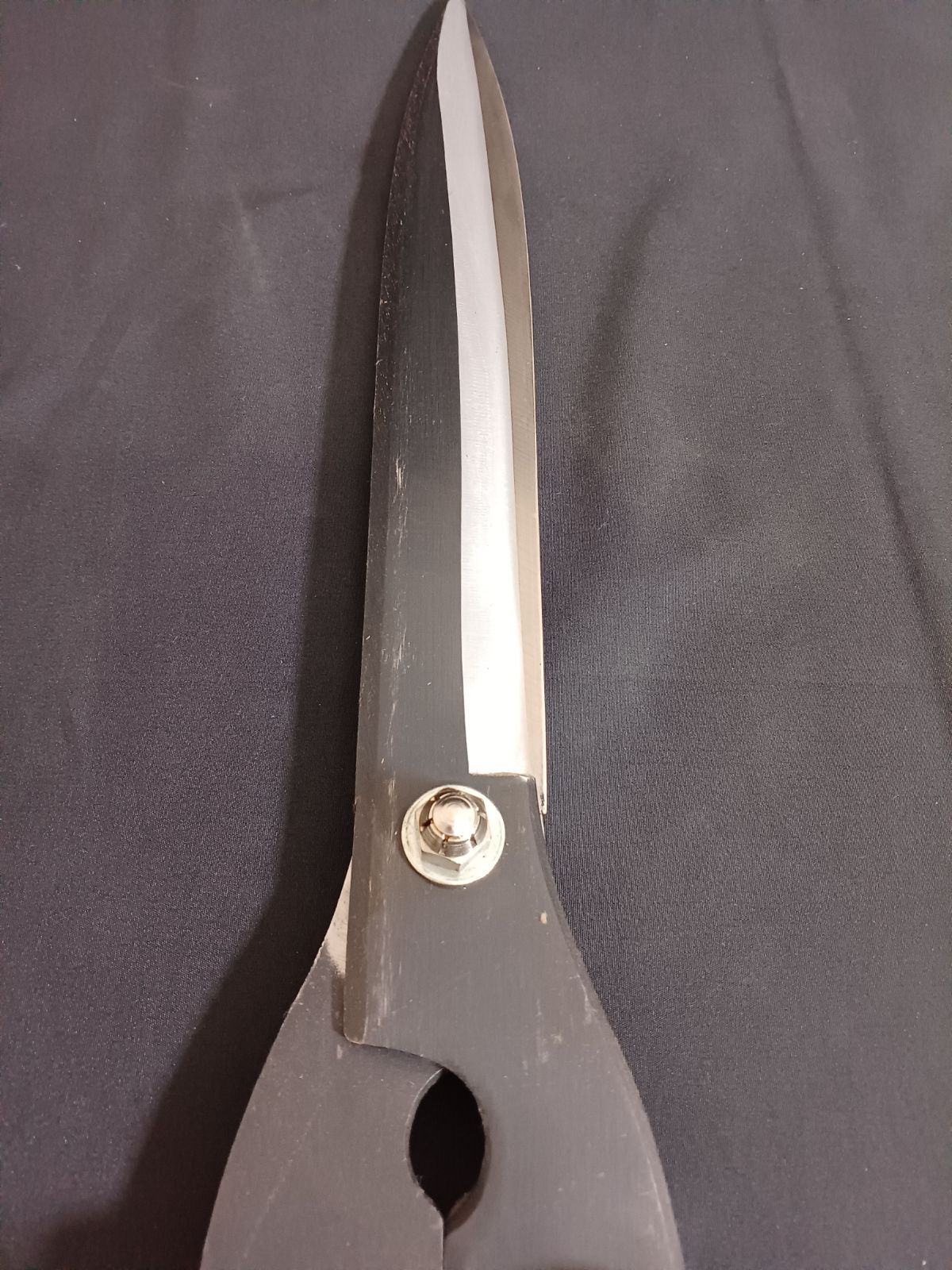 アウトレット品 喜八作 鋭型刈込鋏 No.129 270mm 九寸ナタ柄 WWW_GEBZETESISAT_COM_TR