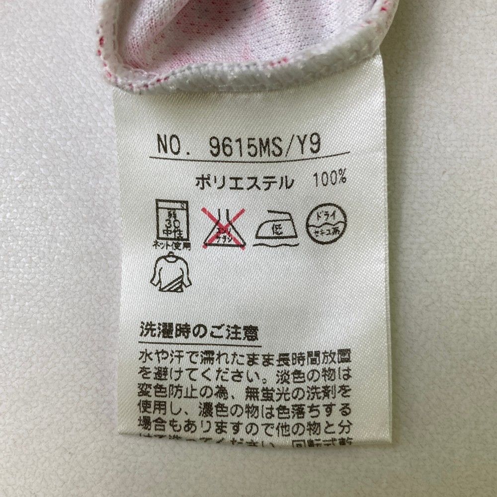 アンパスィ ⭐︎ ゴルフウエア ⭐︎ Lサイズ 未使用 洗濯のみ