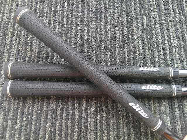 中古 ウェッジ フォーティーン FH Forged V1 Black 50°54°58°3本 中古 ウェッジ フォーティーン FH Forged V1 Black 50°54°58°3本