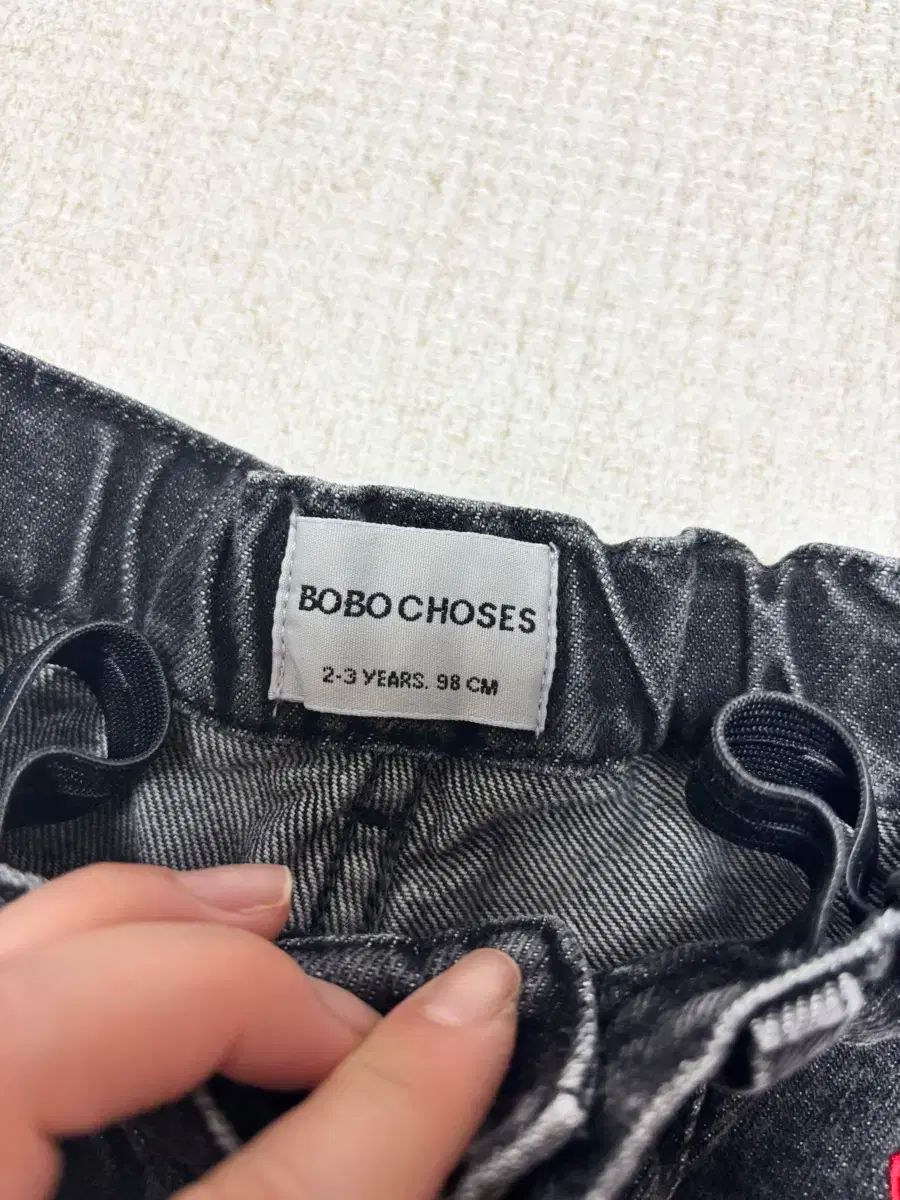 ボボショーズ デニム ズボン まとめ サイズ 2-3