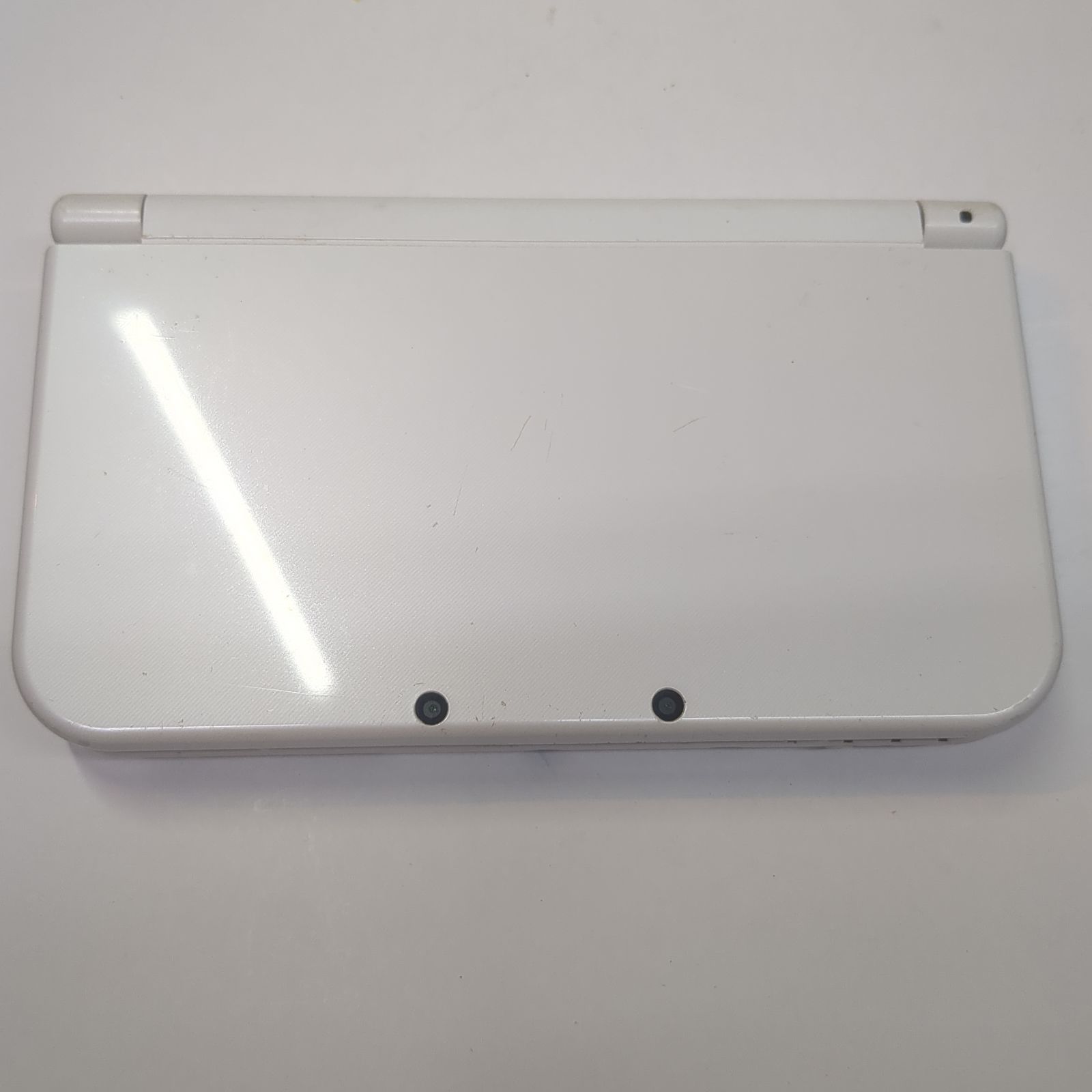 New 3ds LL パールホワイトの通販 Newニンテンドー3DS LL パールホワイト