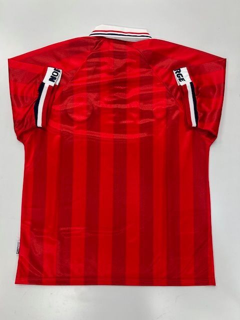 1998 UMBRO Norway アンブロ ノルウェイ代表 ホームユニフォーム