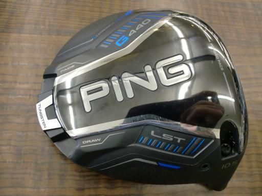 PINGG440 MAX ドライバー 10.5 ベンタスブラック5S G440 MAX ドライバー 24 VENTUS BLACK 5／6／7／8(ドライバー（単品