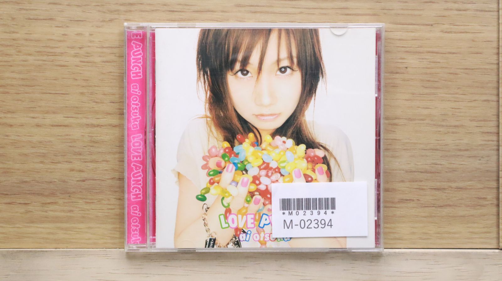 国内盤CD☆やまだかつてないウィンク/Yamada Katsutenai WINK