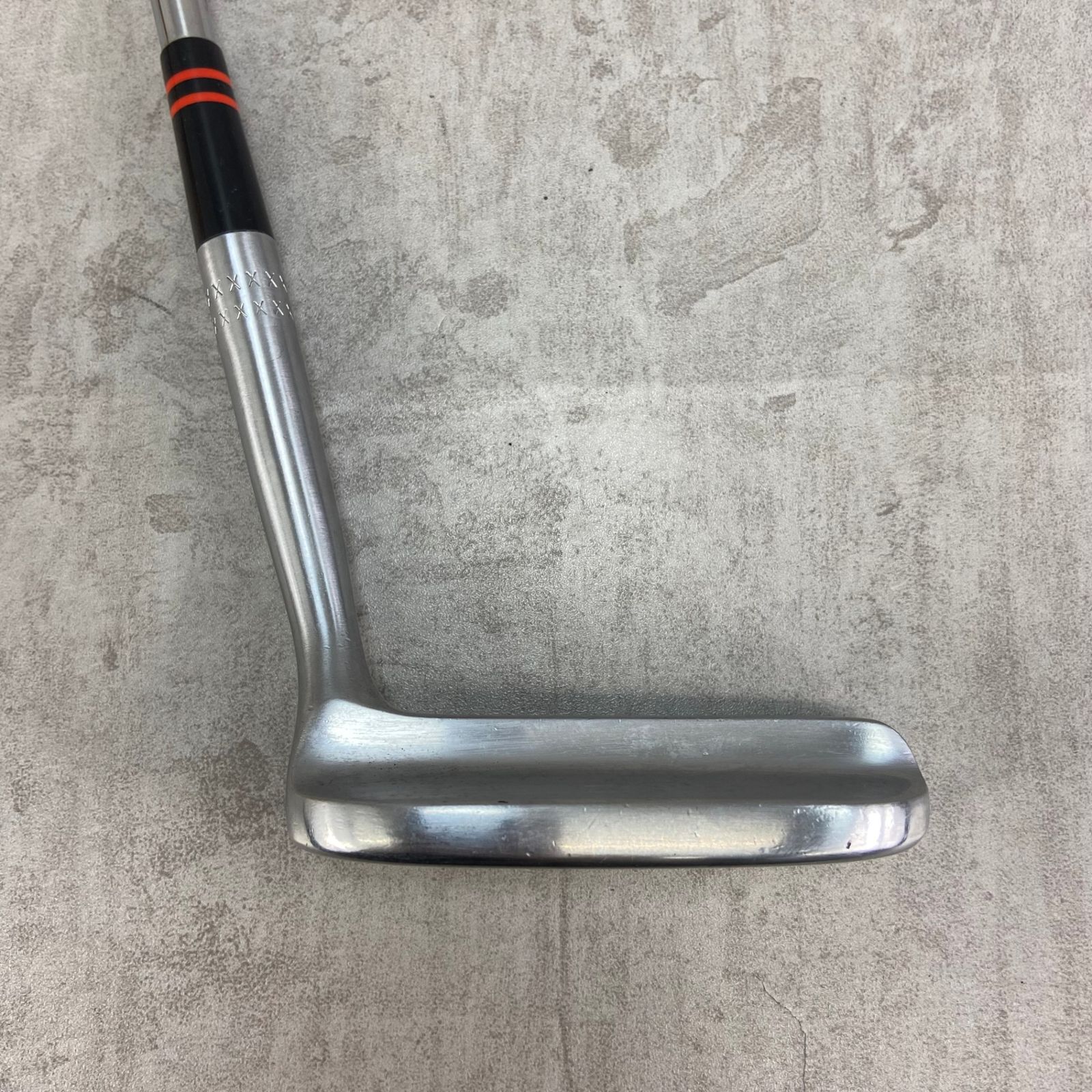 マグレガー ターニークラシック IMG5 メンズゴルフパター L字 スチール