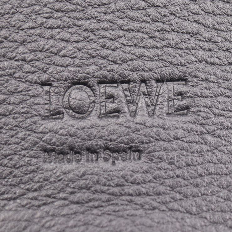 LOEWE ロエベ デグレード パズル バンドリエール 90 ショルダーストラップ 125.99UR71 クラシックカーフスキン ピンク×レッド× パープル×ブラック シルバー金具 替えストラップ 【本物保証】 - メルカリ