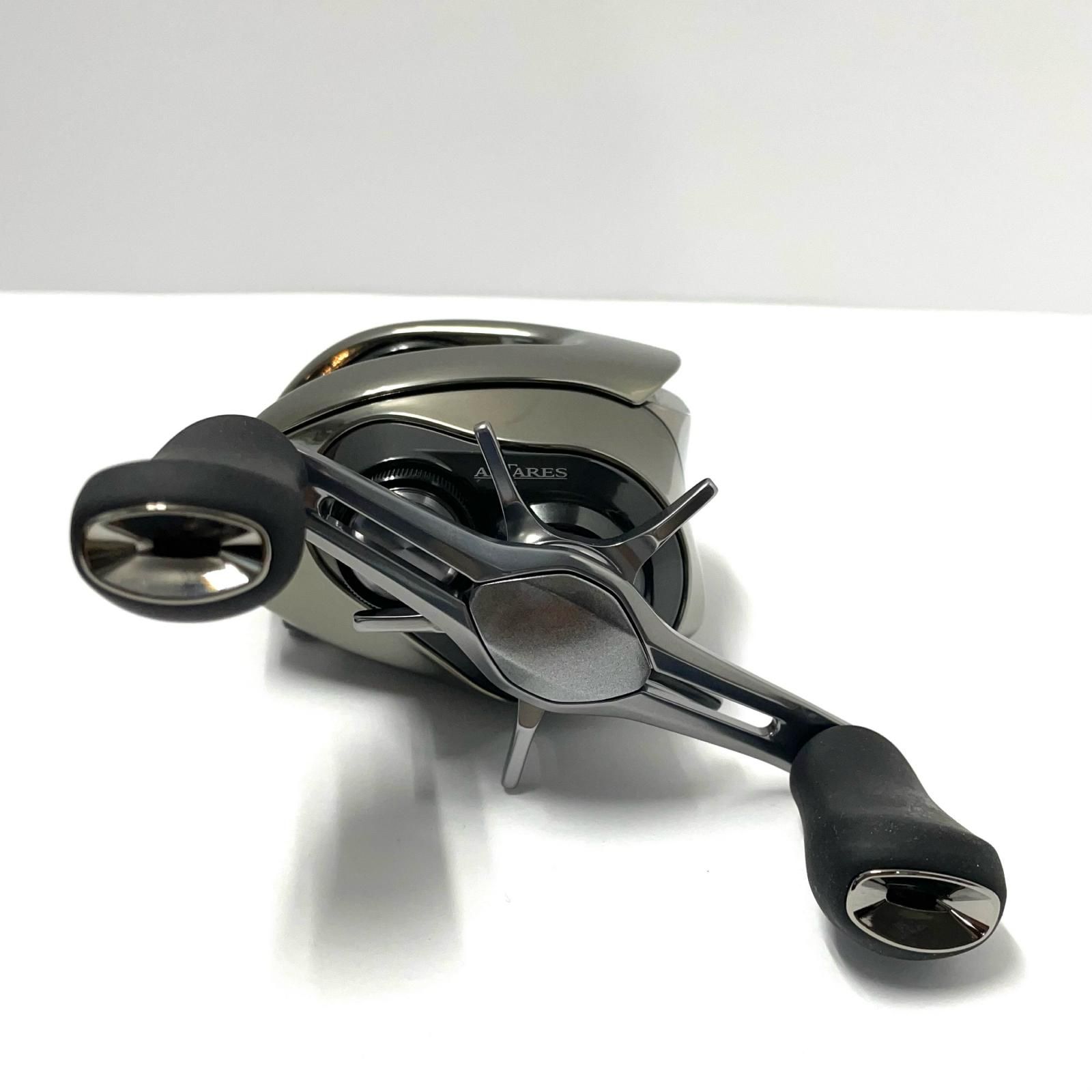 シマノ カルカッタコンクエスト 200XG 【公式通販】 25アンタレス100xg