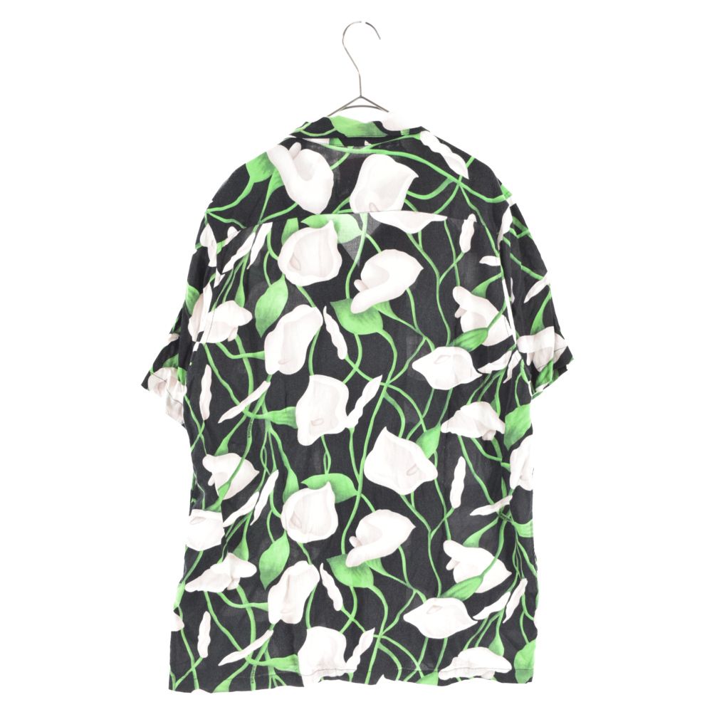SUPREME (シュプリーム) 18SS LILY RAYON SHIRT リリーレーヨン
