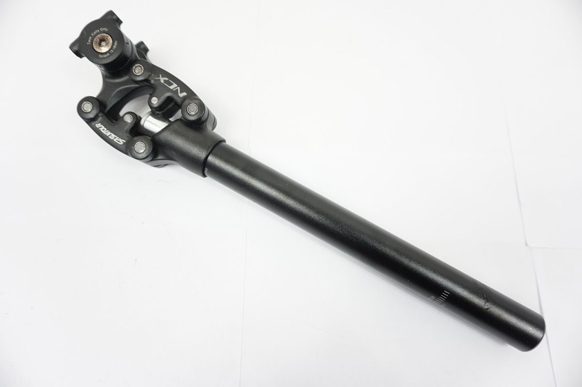 SR SUNTOUR エスアールサンツアー NCX サスペンション 27.2mm シートポスト | バイチャリ世田谷店