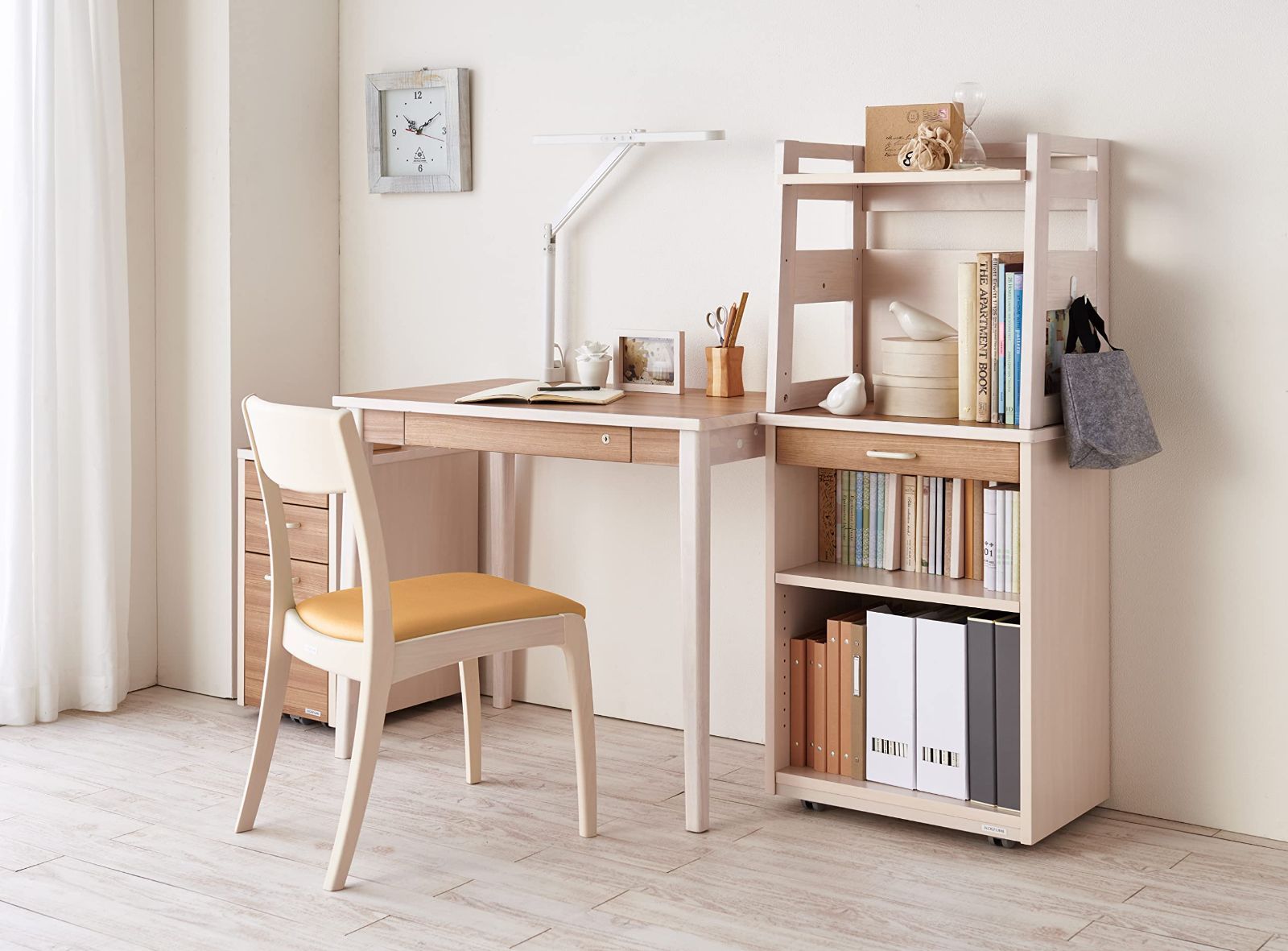 数量 ナチュラルオーク W900×D550×H730mm デスク ルトラ90デスク WWNO色 KOIZUMI コイズミ SDD-720WWNO幅90㎝