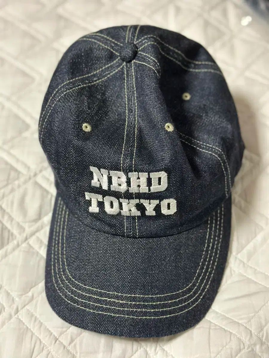 【雷市場（ポンジャン）商品韓国直送】 NEIGHBORHOOD（ネイバーフッド） neighborhood nbhd キャップ