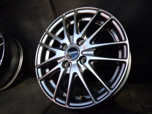 ホイール 14x4.5J