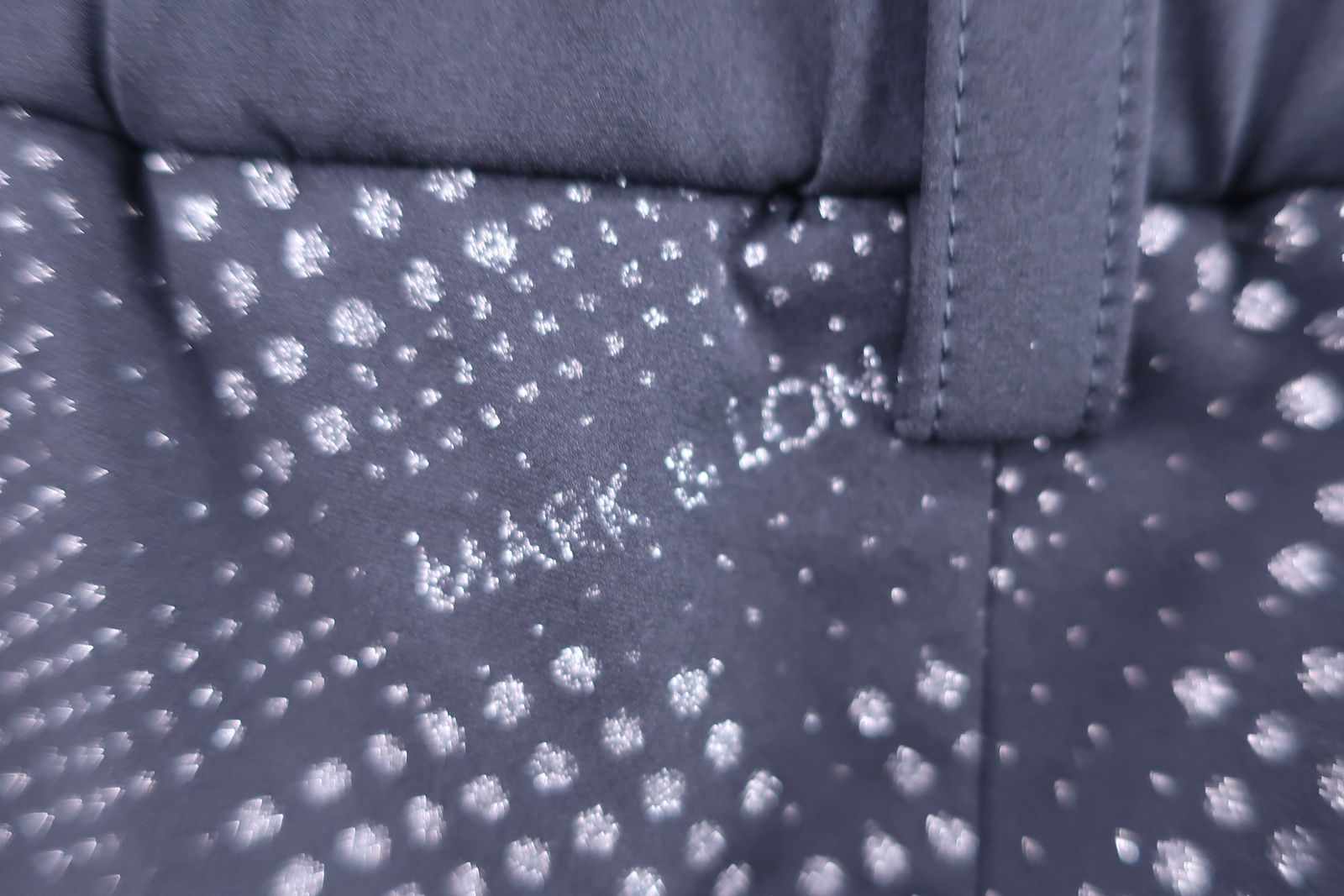 美品　マークアンドロナ　ゴルフ　パンツ　サイズ48 MARK\u0026LONA(マークアンドロナ) パンツ 美品 MARK\u0026LONA マークアンドロナ