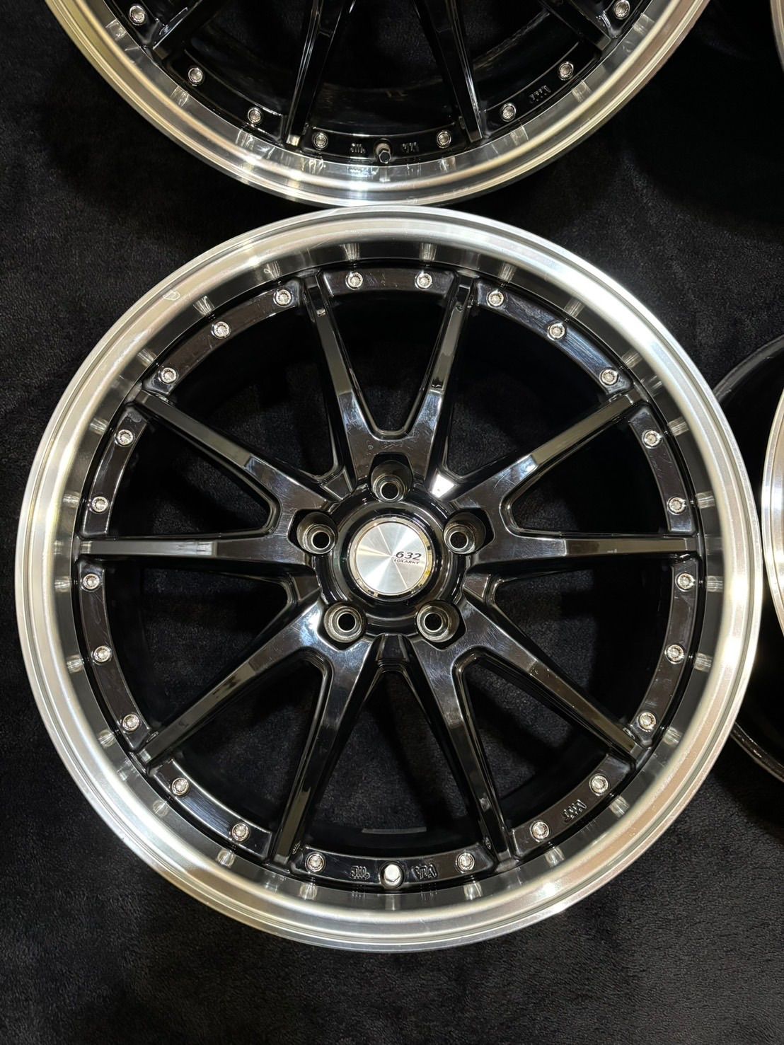 5H アルミホイール