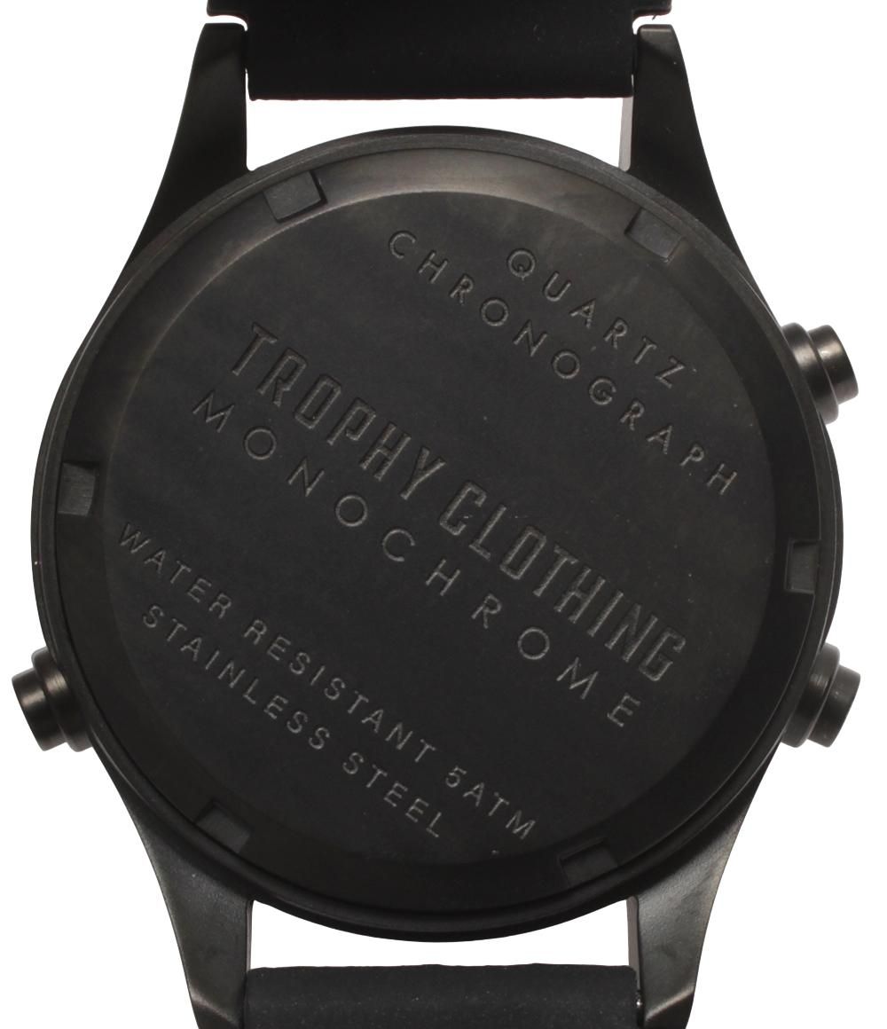 トロフィークロージング TROPHY CLOTHING 腕時計 クオーツ ユニ