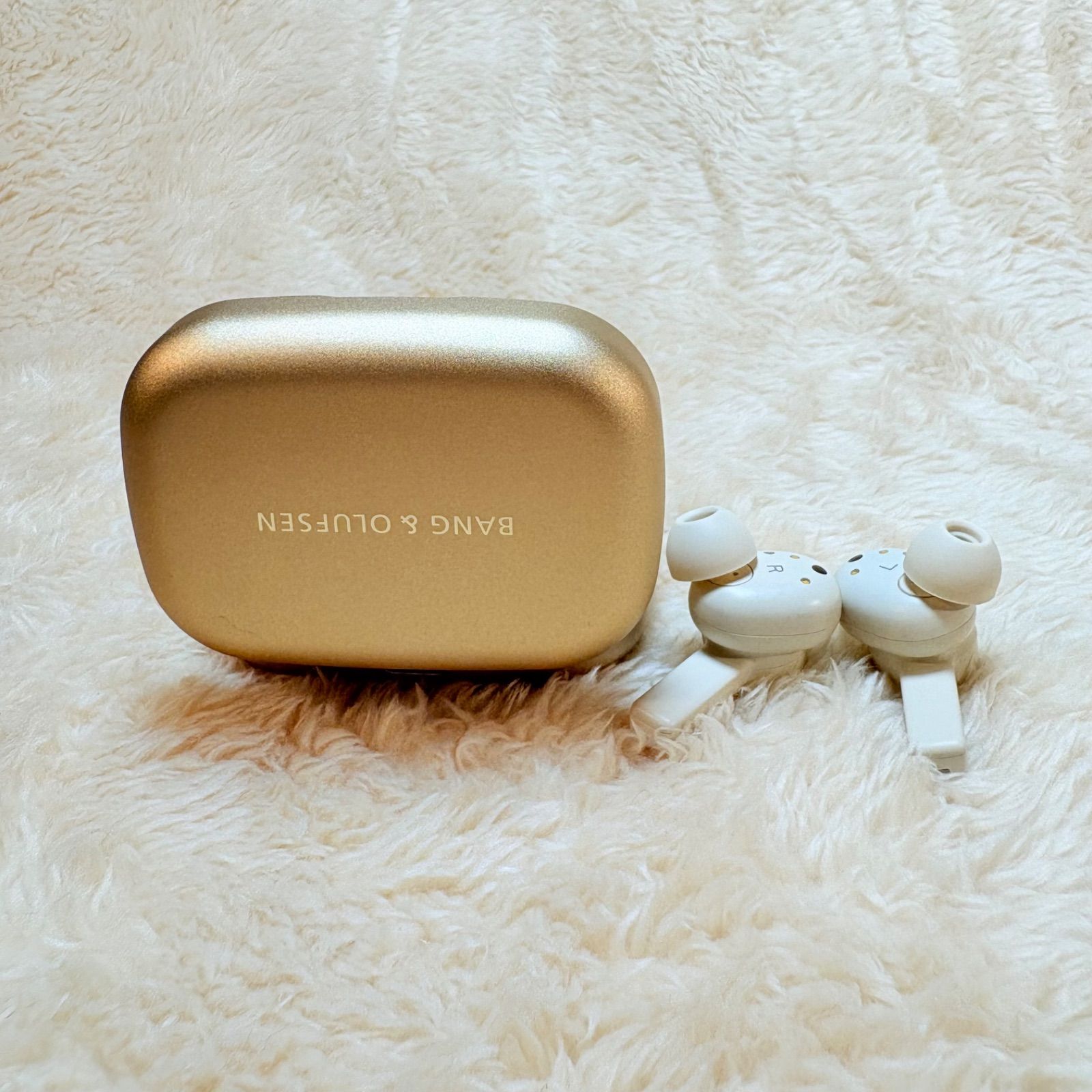 BEOPLAY EX/イヤフォン バング & オルフセン Bang & Olufsen 完全 