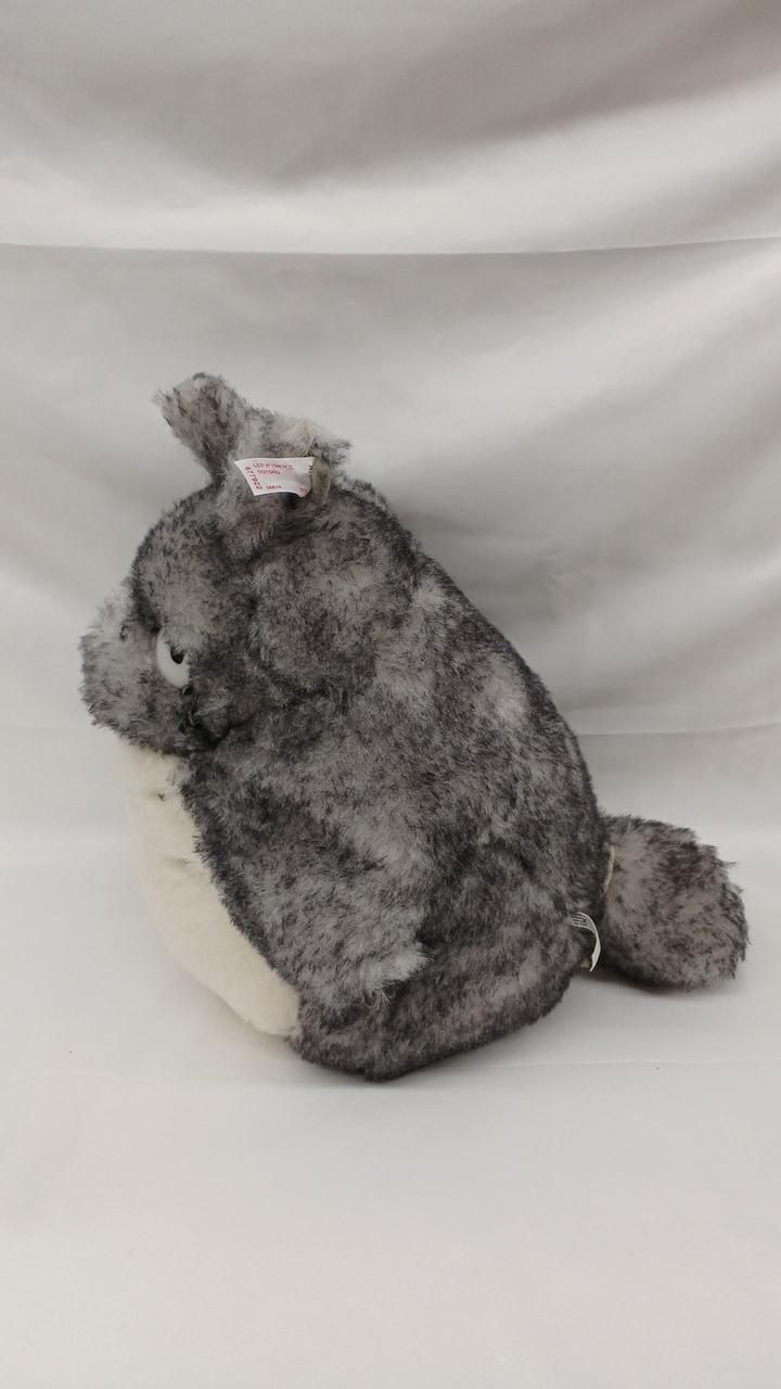シュタイフ トトロ ぬいぐるみ / Steiff Totoro Plush となりのトトロ