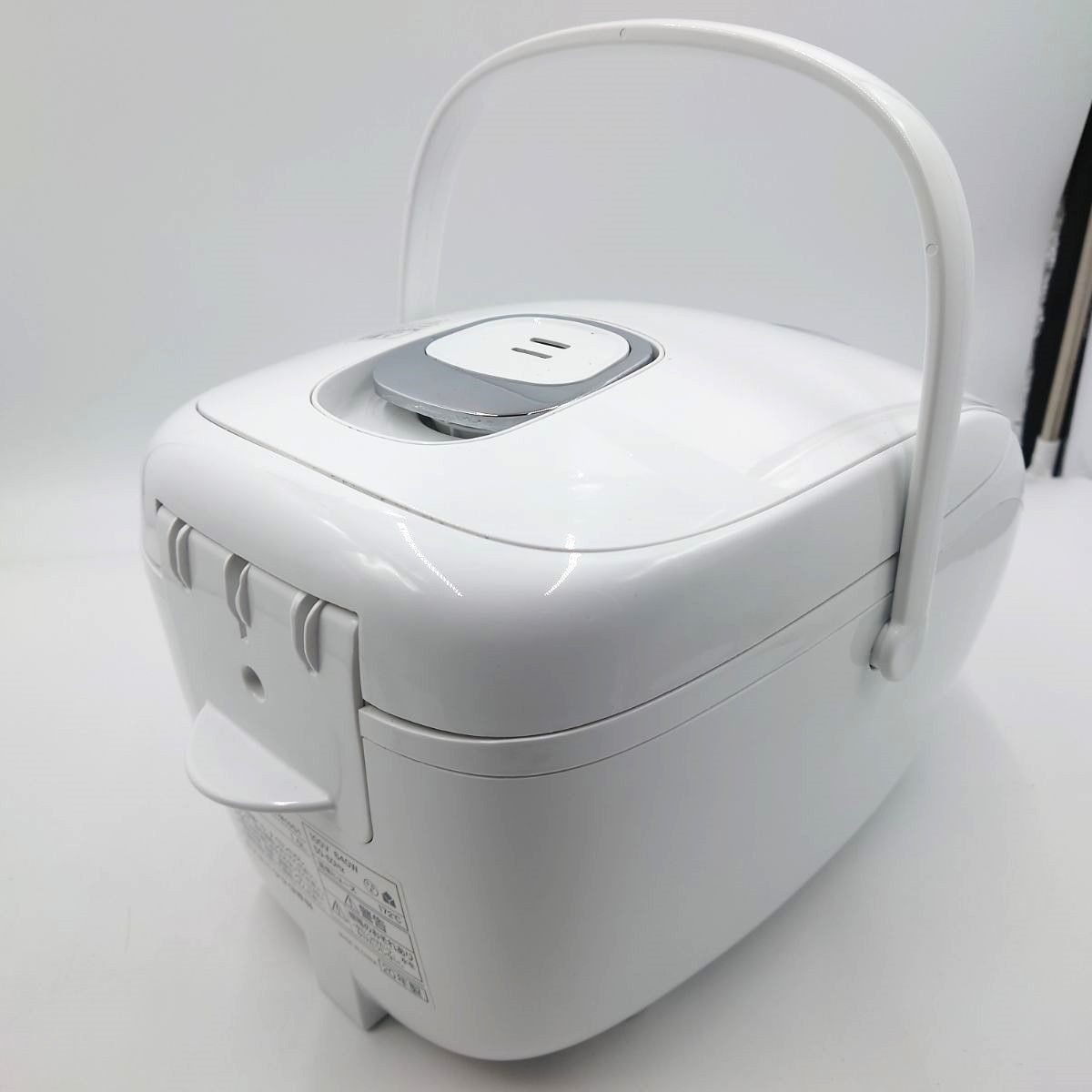 美品】炊飯器 5合炊き 一人暮らし用 マイコン式 ヤマダ電機 YECM10G1