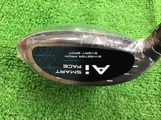 キャロウェイ　AI SMOKE MAX D 3番ウッド　純正シャフトR キャロウェイ AI SMOKE MAX D 3番ウッド 純正シャフトR キャロウェイ