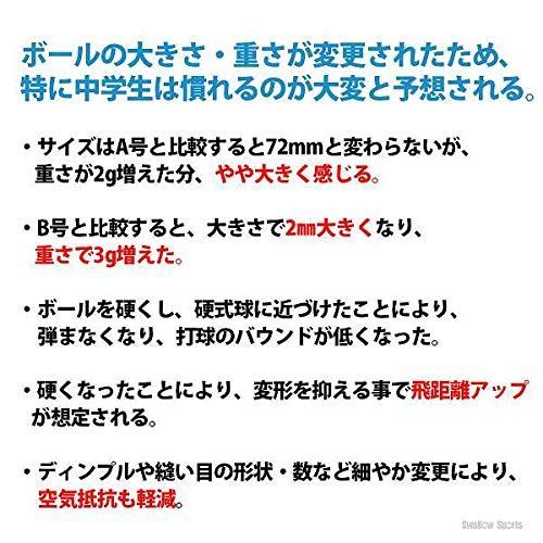 軟式公認球5ダース60球入MARUS-M-5ダー-